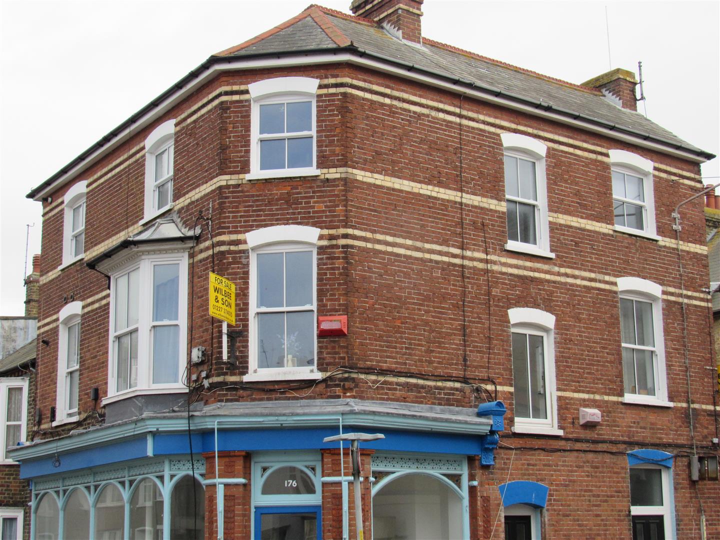 Mortimer Street, Herne Bay, CT6 , 2 bed, Flat, CT6 5DT, £180,000, For